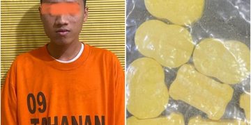 Lagi-lagi, Pengedar Inek di Binjai Ditangkap Polisi