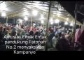 Pak De Parto Berusia ¾ Abad Tetap Agresif, Kampanye Fatonah No.2 Tak Pernah Absen