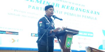 BEM Sekota Dumai Himbau Kawula Muda Pilih Pemimpin Berkarakter Luhur