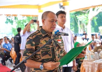 Pj. Bupati Langkat Lantik Forum TJSP Periode 2024-2025: Dorong Kolaborasi CSR untuk Pembangunan Daerah