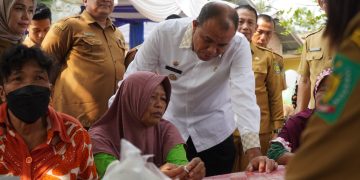 Pj. Bupati Langkat Faisal Hasrimy Berhasil Tingkatkan Kualitas Layanan Kesehatan, Berkat Prinsip LMTI dan Kolaborasi