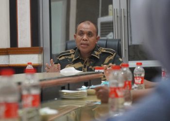 Aliansi Calon PPPK Guru 2023 Temui Pj Bupati Langkat: Tuntut Pembatalan SK dan Stop Kriminalisasi Guru Honorer