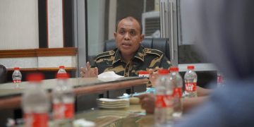 Aliansi Calon PPPK Guru 2023 Temui Pj Bupati Langkat: Tuntut Pembatalan SK dan Stop Kriminalisasi Guru Honorer
