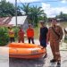 Pj Bupati Langkat Salurkan Bantuan untuk Warga Terdampak Banjir di Kecamatan Babalan dan Sei Lepan