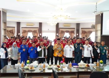 Pj. Bupati Langkat melalui Asisten II Buka SLCN: Tingkatkan Keselamatan dan Produktivitas Nelayan