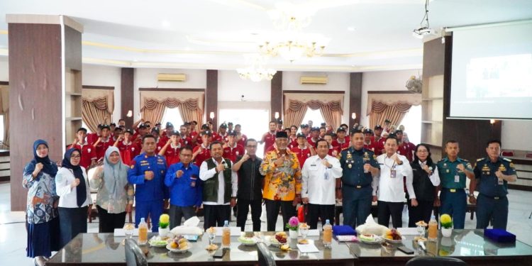 Pj. Bupati Langkat melalui Asisten II Buka SLCN: Tingkatkan Keselamatan dan Produktivitas Nelayan