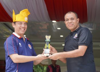 Pj. Bupati Langkat Buka Tarkam Kemenpora 2024: Membangun Silaturahmi dan Potensi Atletik Masyarakat