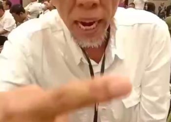 Khairuddin Bersuara Pilkada 2024 Ganti Walikota Dumai