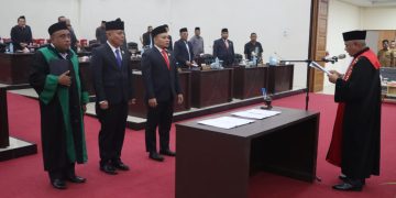 Setelah 2 Wakil Pimpinan Dilantik dan AKD Terbentuk, DPRD Binjai Akan Mulai Bahas KUA-PPAS 2025