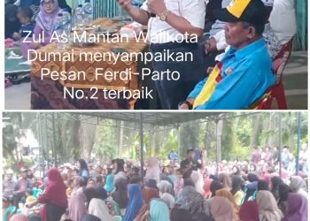 Fenomena Politik Jelang Pilkada Memanas, Zul AS Jurkam No.2 Fatonah Buka Bukaan