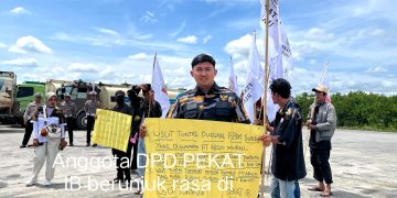 Raymon Mendapat Tantangan Laporkan PT. Agro Murni ke Direktorat BBM BPH Migas