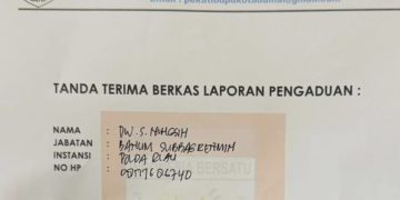 DPD Pekat IB Desak Polda Riau Usut Tuntas Aktor Pemasok Dugaan BBM Subsidi ke PT. Agro Murni