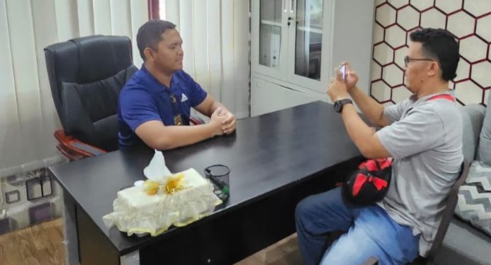 Satreskrim Polres Binjai Gencar Berantas Judol