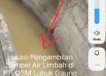 DPD Pekat IB Kecewa Verifikasi Lokasi Limbah PT ESM Telah Disterilkan