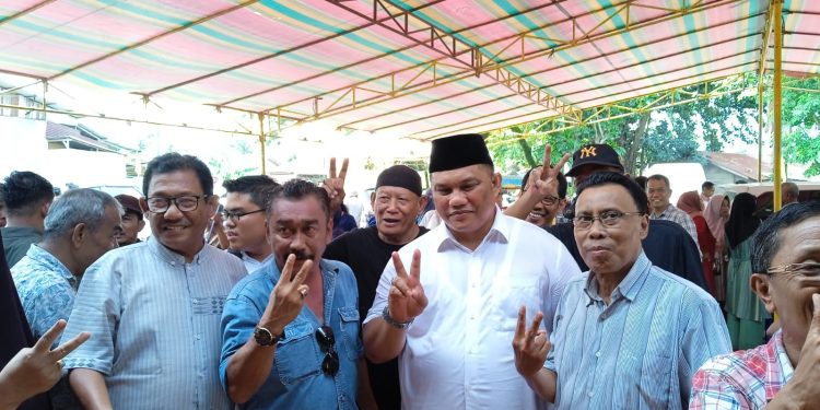 Perbaikan Upah Pekerja Super Murah Penting Diprogramkan Calon Wako dan Wawako Dumai              