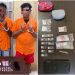 2 Pengedar Sabu Ditangkap Polisi Langkat