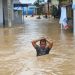 Hari Pemilu, Binjai Kebanjiran Ribuan Rumah Habis Terendam