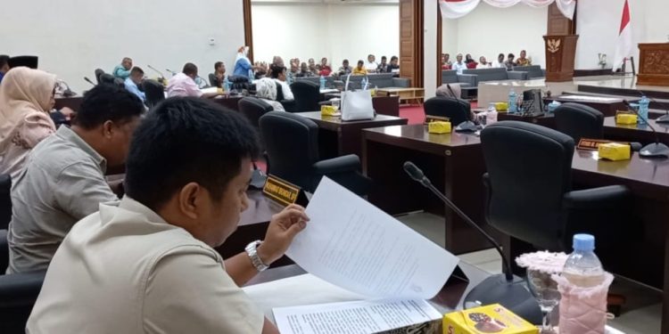 RAPBD Binjai Turun 1,74 Persen, Dari Rp 1,29 Triliun Hanya Jadi Rp 1,011 Triliun Untuk Tahun 2025