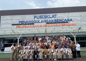 Pj. Bupati Langkat Hadiri Silaturahmi Penguatan Kapasitas BPBD se-Indonesia: Tekankan Kolaborasi dan Kesiapsiagaan