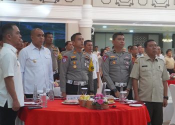Pj Bupati Langkat Ajak Warga Taat Pajak Kendaraan