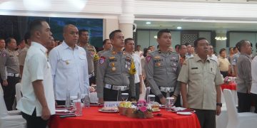 Pj Bupati Langkat Ajak Warga Taat Pajak Kendaraan
