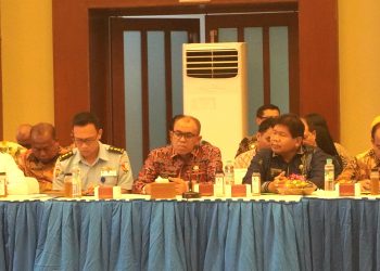 Pj Bupati Langkat Faisal Hasrimy Siap Kendalikan Inflasi Jelang Nataru