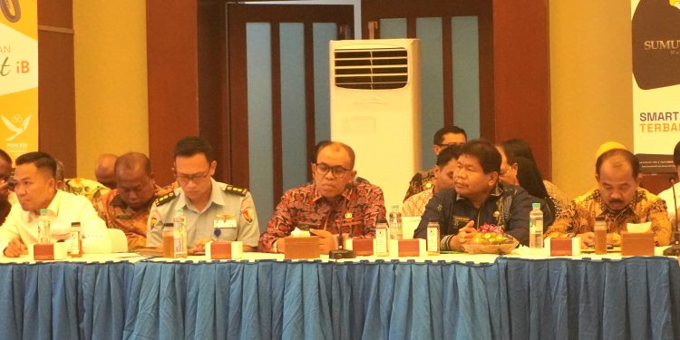 Pj Bupati Langkat Faisal Hasrimy Siap Kendalikan Inflasi Jelang Nataru