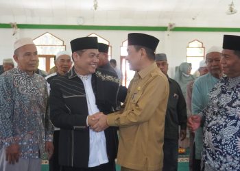 Pemkab Langkat Dukung Safari Dakwah Fokkus Babinrohis Sumut, Perkuat Ukhuwah dan Ketakwaan