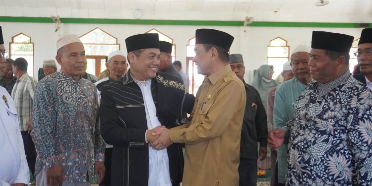 Pemkab Langkat Dukung Safari Dakwah Fokkus Babinrohis Sumut, Perkuat Ukhuwah dan Ketakwaan
