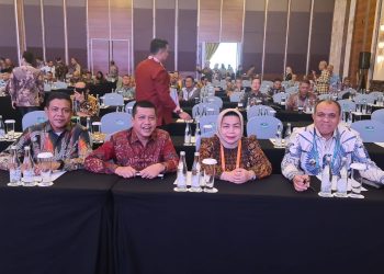 Pj Bupati Langkat Hadiri Rakornas Pengelolaan Sampah 2024: Wujudkan Desa Daur Ulang di Bahorok