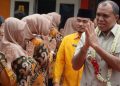 Pj Bupati Langkat Faisal Hasrimy Launching SD & SMP Unggulan: Menuju Generasi  Indonesia Emas 2045