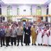 Pj. Bupati Langkat bersama Kapolres Tinjau Gereja di Stabat, Pastikan Malam Ibadah Natal Aman