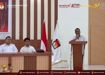 KPU Binjai Siap Hadapi Perkara Hasil Pemilu 2024