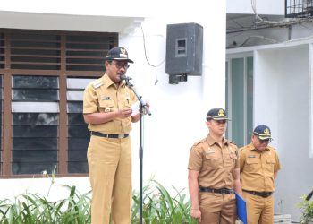 Wali Kota Binjai Ajak ASN Terapkan Panca Prasetya dalam Kehidupan Sehari-hari