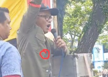 Bea Cukai Didemo, 5 Perwakilan Buruh Diajak Berunding