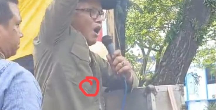 Bea Cukai Didemo, 5 Perwakilan Buruh Diajak Berunding