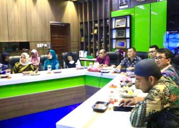 Pemko Binjai Saksikan Peluncuran Gerakan Orang Tua Asuh
