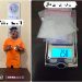 Bandar Sabu Sei Lepan Ditangkap Polisi Langkat