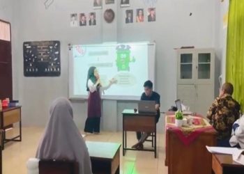 Dedy Juliandri Panjaitan: Media Pembelajaran Digital Tawarkan Berbagai Kemudahan