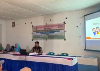 Dosen UMN Al-Washliyah Medan Aplikasikan Metode Talking Stick