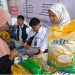 Pemko Binjai Gelar Pasar Murah Jelang Nataru