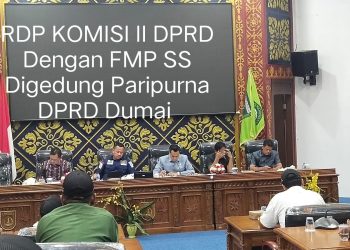 DPRD Rekomendasikan Pencabutan Perda No.1/2018 Tentang Pengawasan TJSL Badan Usaha