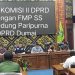 DPRD Rekomendasikan Pencabutan Perda No.1/2018 Tentang Pengawasan TJSL Badan Usaha