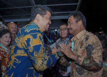 Wali Kota Binjai Hadiri Puncak Peringatan Hari HAM Sedunia Ke 76