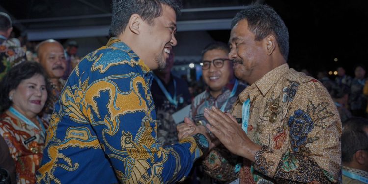 Wali Kota Binjai Hadiri Puncak Peringatan Hari HAM Sedunia Ke 76