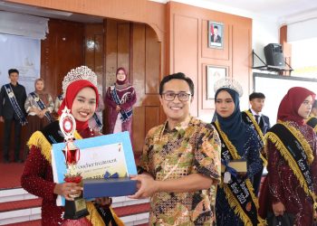 Malam Grand Final Pemilihan Duta Genre Kota Binjai 2024