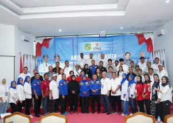 Idrus Djunaidi SH, Terpilih Sebagai Ketua KORMI Kota Medan