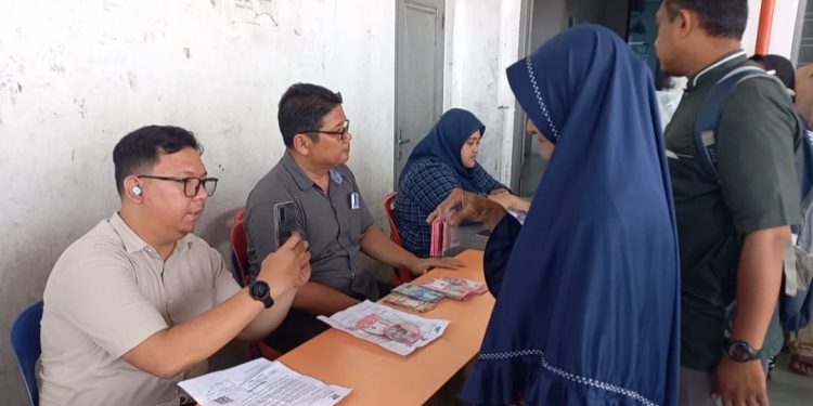 Jelang Nataru Pemerintah Kucurkan Dana Bansos Untuk Warga Kurang Mampu