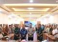 Pemko Binjai Ikuti Rakor Operasi Lilin Toba 2024
