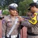 Polres Langkat Siap Amankan Natal dan Tahun Baru: Apel Gelar Pasukan Operasi Lilin Toba 2024
